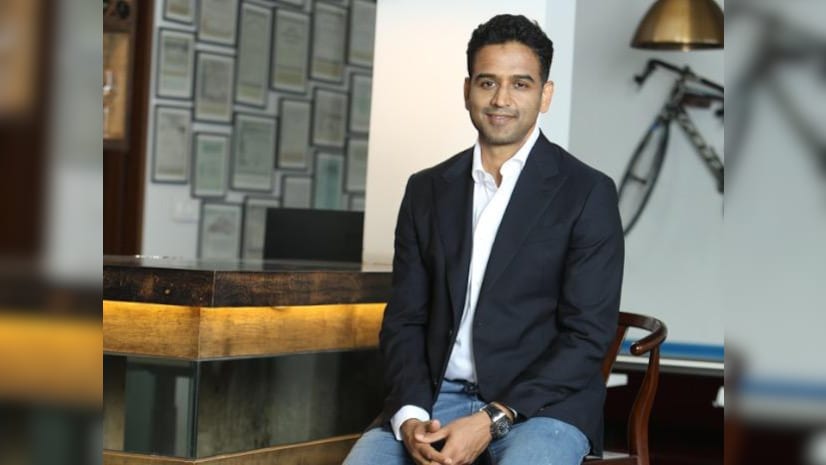 Nithin Kamath Nithin Kamath