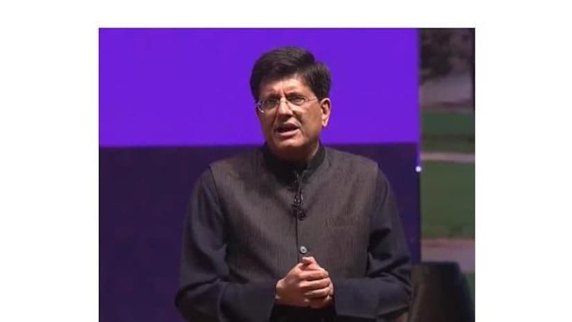 Piyush Goyal Piyush Goyal