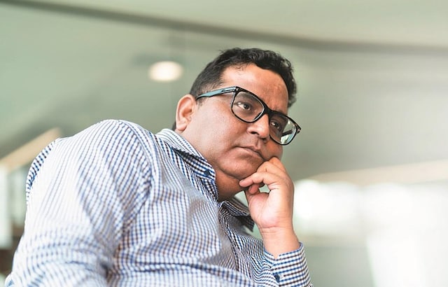 Vijay Shekhar Sharma Vijay Shekhar Sharma