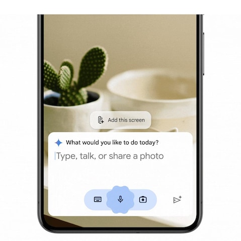 Google Gemini app for Android Google Gemini app for Android