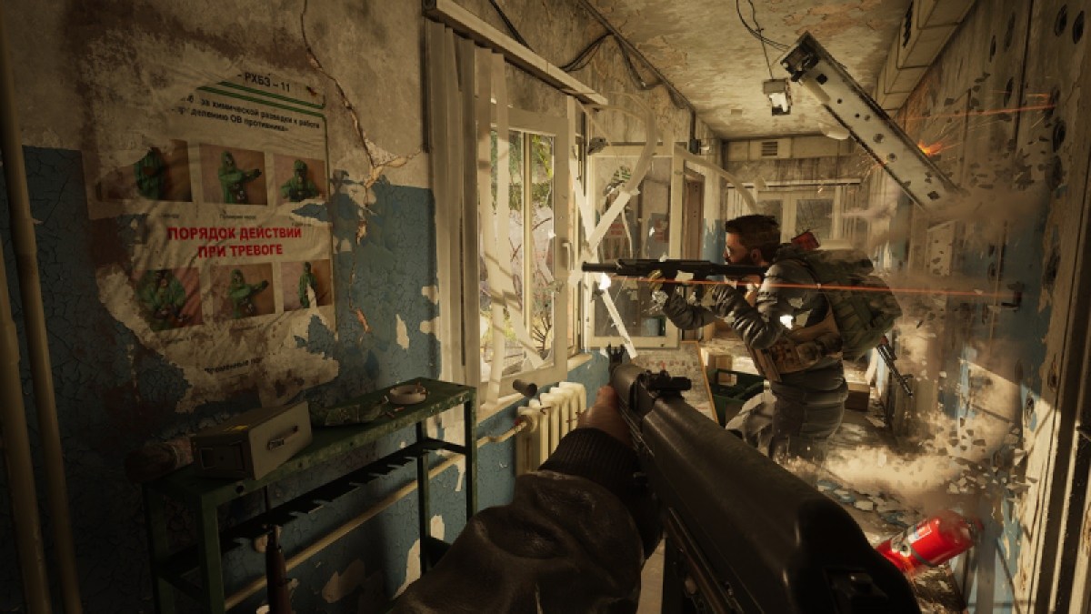 Holmgard Games reveals Project L.3.3.T. tactical extraction shooter for the PC 3 Shot KPP01