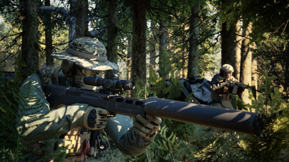 Holmgard Games reveals Project L.3.3.T. tactical extraction shooter for the PC 2 Shot Sniper 01
