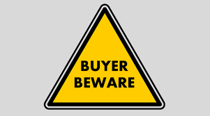 Quack Sellers Camping Online to Scam Customers 1 beware